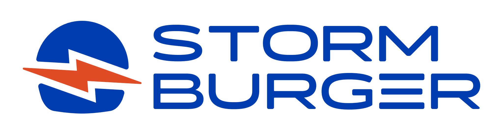 Storm Burger Logo