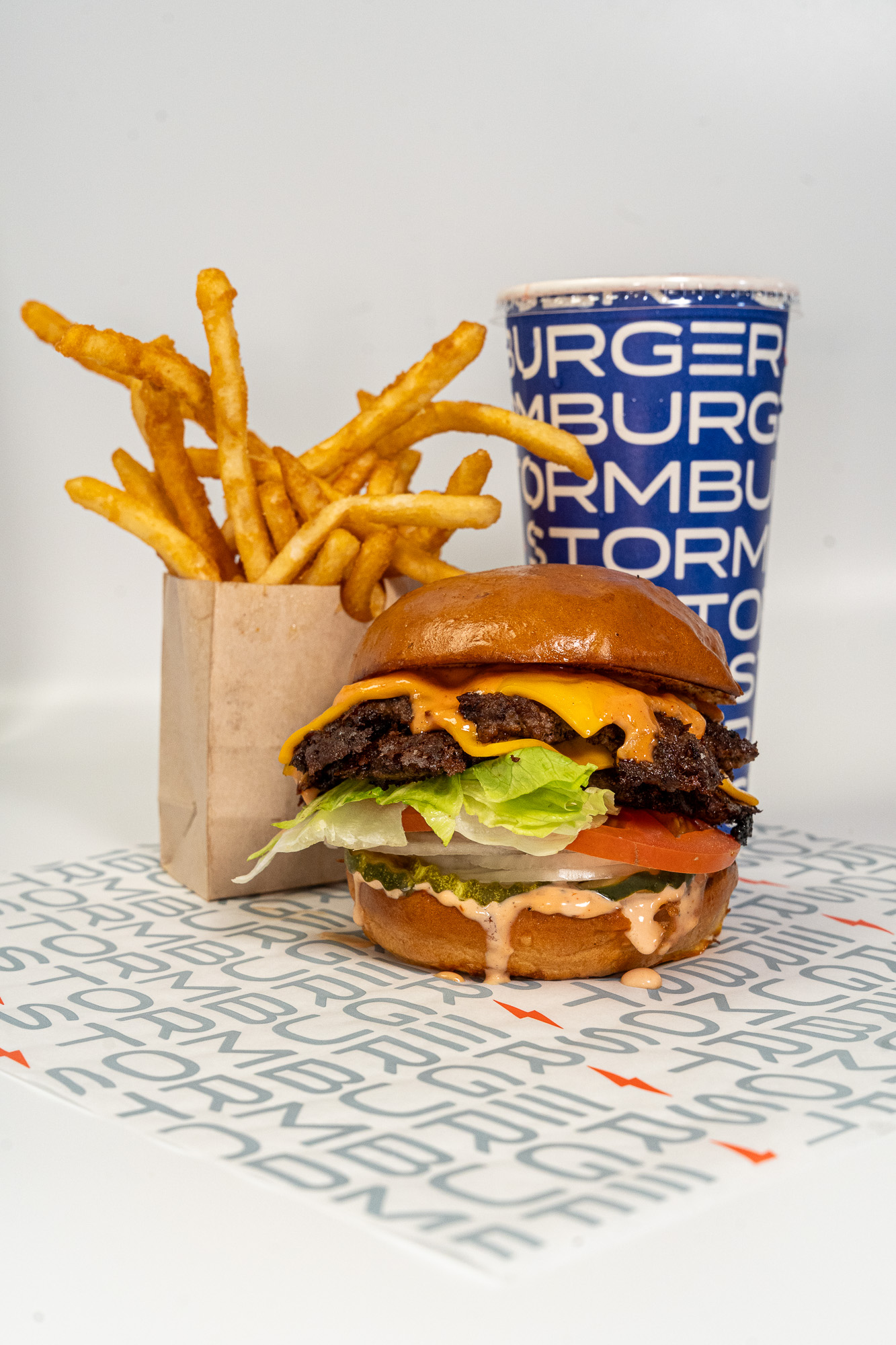 Double Classic Combo