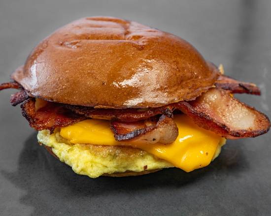 Bacon Breakfast Sandwich