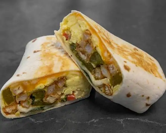 Classic Breakfast Burrito